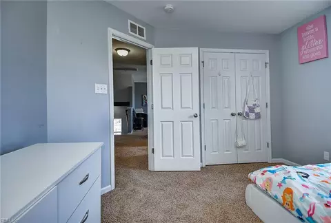 Bedroom - 200 Benthall Rd, Hampton, VA 23664 photo 4 of 6