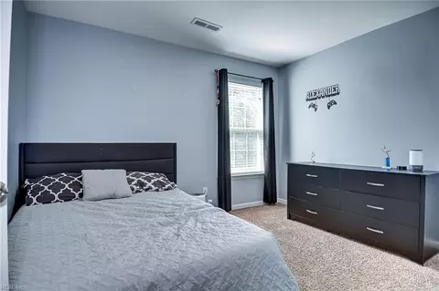 Bedroom - 200 Benthall Rd, Hampton, VA 23664 photo 5 of 6
