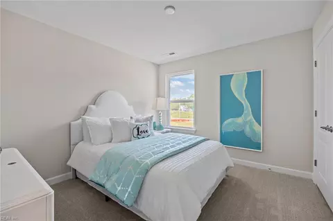 Bedroom - 2233 Patrick Dr, Suffolk, VA 23435 photo 2 of 2