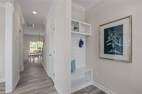 Entry Way - 2233 Patrick Dr, Suffolk, VA 23435 photo 1 of 4
