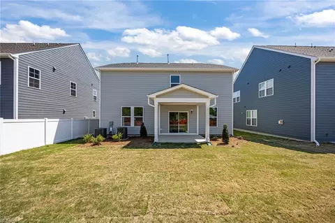 Exterior - 2233 Patrick Dr, Suffolk, VA 23435 photo 2 of 2