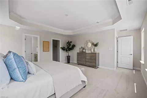 Bedroom - 2233 Patrick Dr, Suffolk, VA 23435 photo 1 of 2