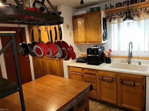 Kitchen - 3307 W Weaver Rd W, Hampton, VA 23666 photo 1 of 1