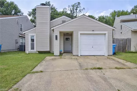 4912 Denny Dr, Virginia Beach, VA 23464