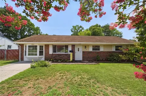 338 Helena Dr, Newport News, VA 23608