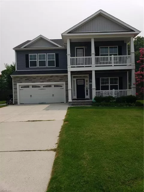 4801 Lake Bradford Ln, Virginia Beach, VA 23455