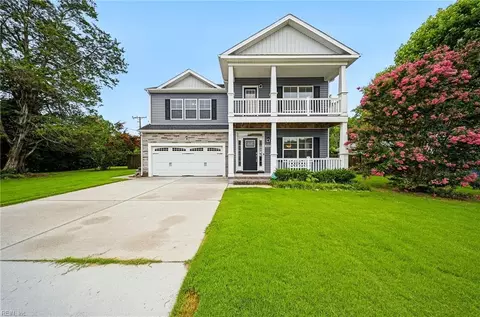 4801 Lake Bradford Ln, Virginia Beach, VA 23455