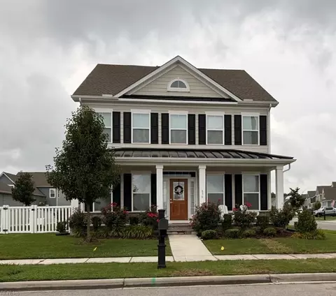 636 Colonel Byrd St, Chesapeake, VA 23323