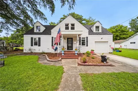 203 Edison Ave, Portsmouth, VA 23702