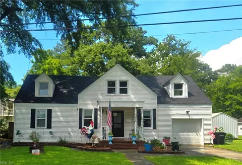203 Edison Ave, Portsmouth, VA 23702