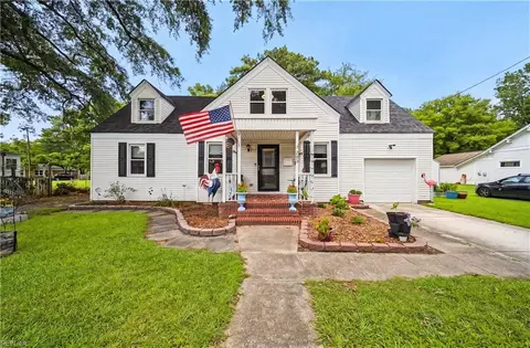 203 Edison Ave, Portsmouth, VA 23702