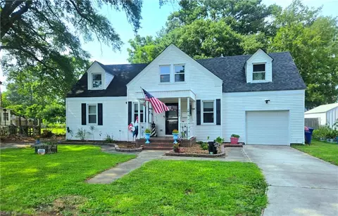 203 Edison Ave, Portsmouth, VA 23702
