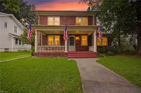 1328 Magnolia Ave, Norfolk, VA 23508