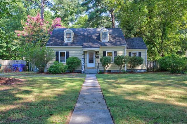 21 Sunset Rd, Newport News, VA 23606
