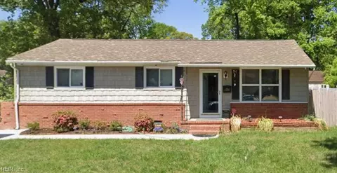 1354 Bill St, Norfolk, VA 23518
