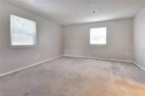 Bedroom - 806 Burton St, Hampton, VA 23666 photo 2 of 5
