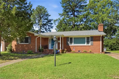 347 Brout Dr, Hampton, VA 23666 photo 2