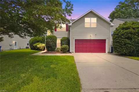 835 Wyemouth Dr, Newport News, VA 23602