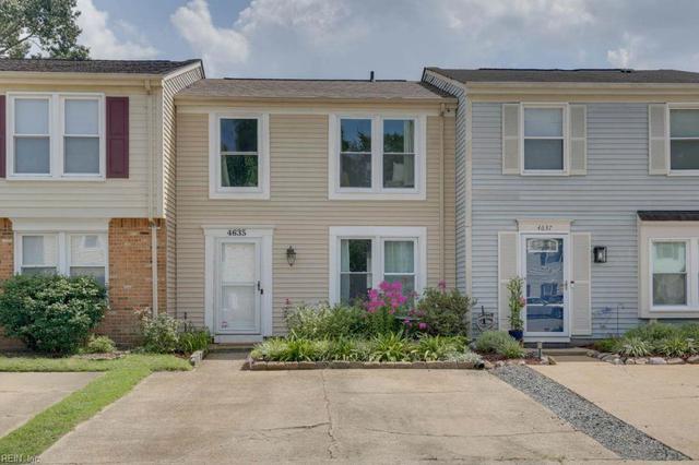 4635 Glanmire Dr, Virginia Beach, VA 23464