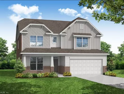 110 Pelham Rd, Poquoson, VA 23662