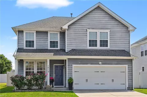 1412 Elder St, Elizabeth City, NC 27909