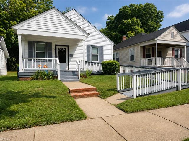 37 Sycamore Ave, Newport News, VA 23605