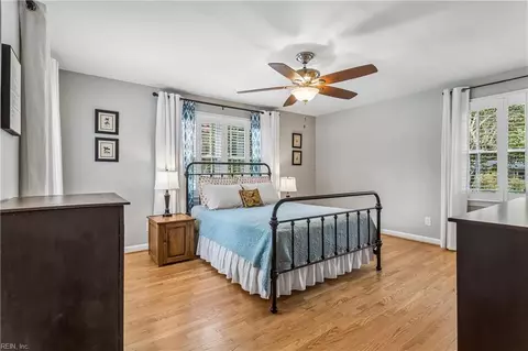 Bedroom - 103 Beale Ave, Smithfield, VA 23430 photo 6 of 8