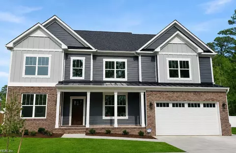 2512 Peaceful Ln, Virginia Beach, VA 23456