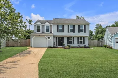 1041 Gauguin Dr, Virginia Beach, VA 23454