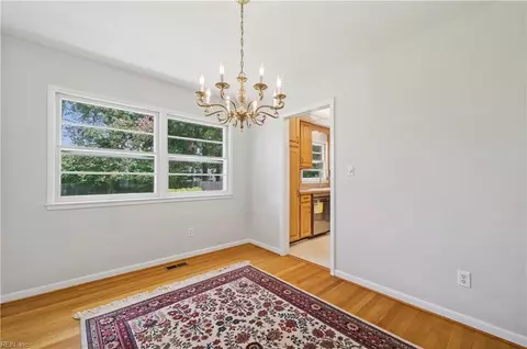 Dining - 118 Tanglewood Dr, Hampton, VA 23666 photo 1 of 1