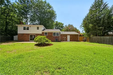 Exterior - 118 Tanglewood Dr, Hampton, VA 23666 photo 7 of 7
