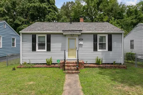 2802 Parish Ave, Newport News, VA 23607
