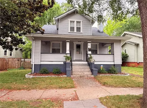 1631 Morris Ave, Norfolk, VA 23509