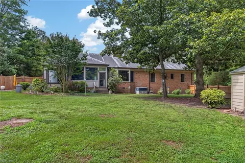 Exterior - 279 Colonial Trl E, Surry, VA 23883 photo 4 of 5