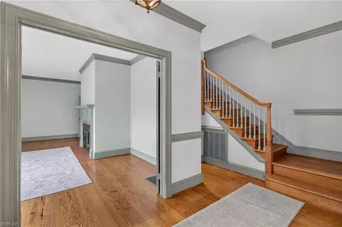 Entry Way - 279 Colonial Trl E, Surry, VA 23883 photo 2 of 2