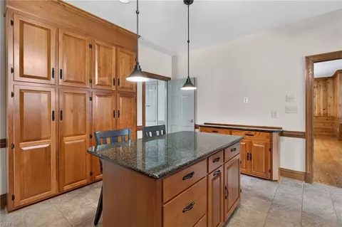 Kitchen - 279 Colonial Trl E, Surry, VA 23883 photo 3 of 3