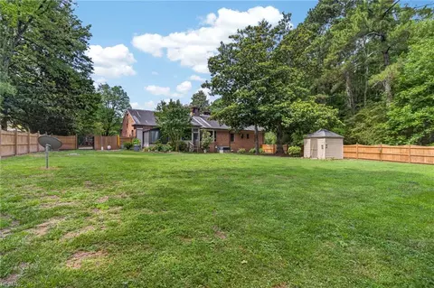 Exterior - 279 Colonial Trl E, Surry, VA 23883 photo 3 of 5