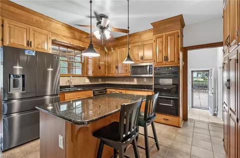 Kitchen - 279 Colonial Trl E, Surry, VA 23883 photo 2 of 3