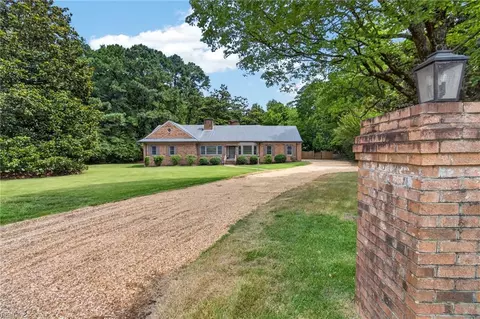 Exterior - 279 Colonial Trl E, Surry, VA 23883 photo 5 of 5