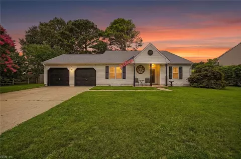 1269 Faulkner Rd, Virginia Beach, VA 23454