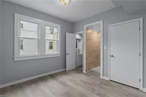 Bedroom - 115 E Pembroke Ave, Hampton, VA 23669 photo 1 of 7