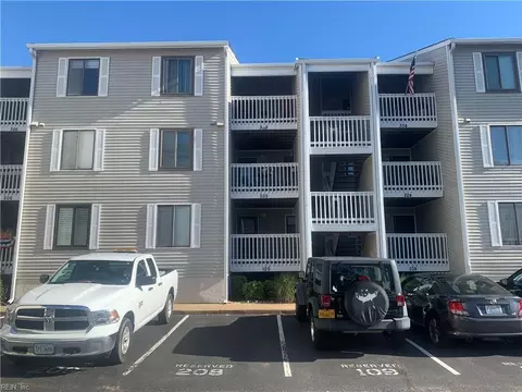 2325 Sea Shell Rd #105, Virginia Beach, VA 23451
