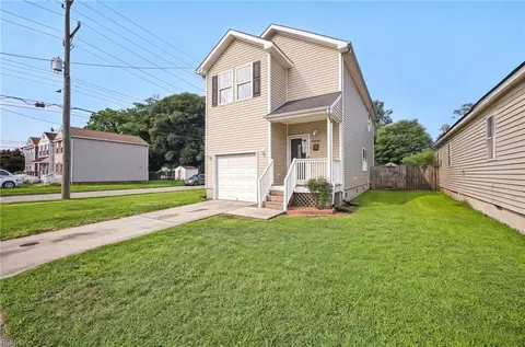 1903 Madison Ave, Newport News, VA 23607