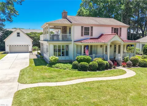 1109 Tanager Trl, Virginia Beach, VA 23451