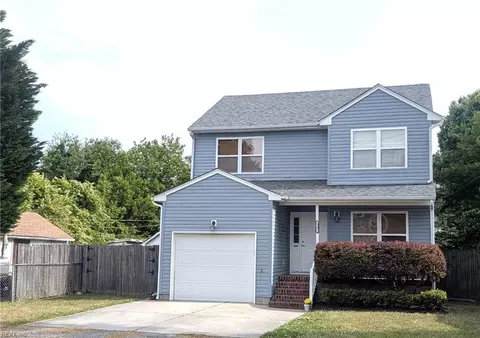 2532 Lanier St, Chesapeake, VA 23324