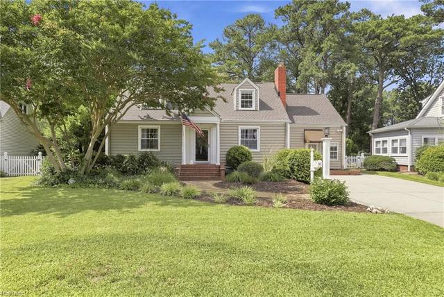 120 W Belvedere Rd, Norfolk, VA 23505