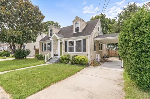 Exterior - 325 E Lorengo Ave, Norfolk, VA 23503 photo 2 of 4