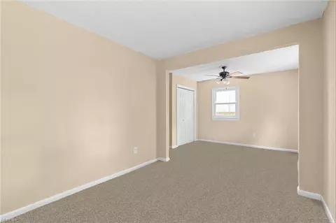 Bedroom - 325 E Lorengo Ave, Norfolk, VA 23503 photo 2 of 5