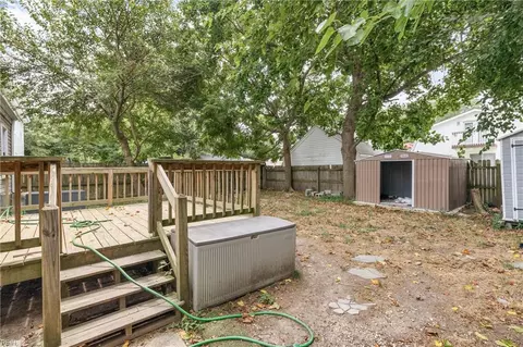 Exterior - 325 E Lorengo Ave, Norfolk, VA 23503 photo 3 of 4