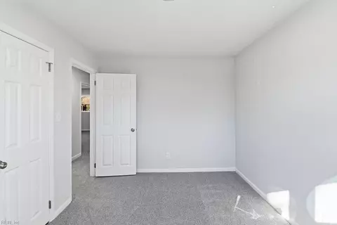 Bedroom - 18 Fort Worth St, Hampton, VA 23669 photo 6 of 12